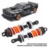 110mm RC Shock Damper, Damping Absorbers for ZD Racing 1/8 1/7 RC Car Balance Driving Reduce Vibration view 3