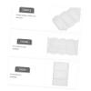 JOINPAYA 2pcs Poker Chip Case Poker Chip Tray Multi-function Storage Supplies Portable view 3