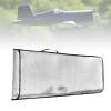 DYNWAVE Wing Protector, Wing Protect Cover Model, Aircraft Sunproof Sleeve Remote Control Airplane Bubble Wraps for Wing Bag, view 2