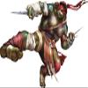 10 Inch Raph Raphael Ninja Turtle TMNT Removable Peel Self Stick Wall Decal Sticker Art Kids Decor Boys Room 10 x 11 inches view 1