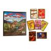 Clade-Gravim Dinosaur Trading Card Starter Kit - Educational Dinosaur Cards - Dino Collectors Card Starter Kit Album - The Beginning of Dino Collector Cards - (Version 3) view 1