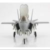 F-35B Lightning II Aircraft Black Death, VMFA-542, MCAS Cherry Point (2023) United States Marine Corps Air Power Series 1/72 Diecast Model by Hobby Master HA4622 view 3