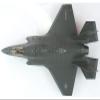 F-35B Lightning II Aircraft Black Death, VMFA-542, MCAS Cherry Point (2023) United States Marine Corps Air Power Series 1/72 Diecast Model by Hobby Master HA4622 view 4