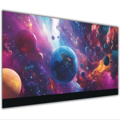50x100cm Large Paint by Numbers Kit for Adults Starry Sky Paint by Numbers DreamColored Oil Canvas Art Kit with Acrylic Pigment Brushes for Home Wall Decor Crafts Man Women Hobbies Girls Gifts KL-544