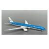 LIUSANGLIU Scale Aircraft 1/400 for Dutch KLM B787-10 Aircraft Model PH-BKL Alloy Collection Model Decoration Office Suitable for Display view 2