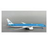 LIUSANGLIU Scale Aircraft 1/400 for Dutch KLM B787-10 Aircraft Model PH-BKL Alloy Collection Model Decoration Office Suitable for Display view 3