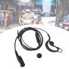 XEGZLH Earpiece GShape Headset Earphone for Hytera BP510 BP516 BP-510 BP-516 AP58 Headphone Replacement view 2
