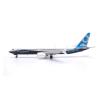 LIUSANGLIU Scale Aircraft 1/400 for B737 MAX9 Aircraft Model N7379E Alloy Collection Plane Model Decorative Souvenirs Suitable for Display view 2
