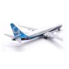 LIUSANGLIU Scale Aircraft 1/400 for B737 MAX9 Aircraft Model N7379E Alloy Collection Plane Model Decorative Souvenirs Suitable for Display view 4