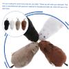 IMIKEYA 4Pcs Wind Up Mouse Set - Fun Clockwork Racing Mice for - Plastic Prank view 2