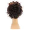 Dsimeig Brown Kids Wig Short Curly Child Synthetic Boys Wig Cosplay Halloween Costume Party Use view 4