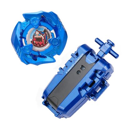Gyro X Set Right Spinning Top and String Launcher, Attack Type Starter Pack, Great Toy Gift for Boy Kid 6+