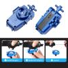 Gyro X Set Right Spinning Top and String Launcher, Attack Type Starter Pack, Great Toy Gift for Boy Kid 6+ view 3