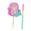 Cabilock 1set Mermaid with Stick Decorations for Boys and Girls Birthdays Easy Setup for Family Gatherings and School Events Sturdy Design for Endless Fun