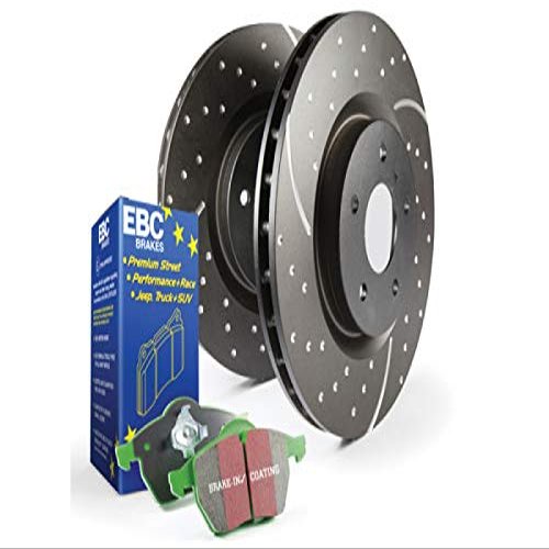 Ebc S10KR1317 EBC GD Sport Rotor Sets