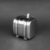 Wheelfun LESU 1Pc 52.5Mm Metal Hydraulic Tank B for 1/14 RC Dumper Tractor Truck view 1