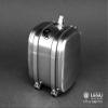 Wheelfun LESU 1Pc 52.5Mm Metal Hydraulic Tank B for 1/14 RC Dumper Tractor Truck view 3
