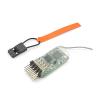 4 Channel 2.4GHz Receiver Full Ranges DSM2 4100E 2.4GHz 4Ch Receiver DSM2 Full Ranges +800m 4100x for Drones view 1