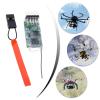 4 Channel 2.4GHz Receiver Full Ranges DSM2 4100E 2.4GHz 4Ch Receiver DSM2 Full Ranges +800m 4100x for Drones view 2