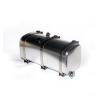 Wheelfun LESU Hydraulic 119Mm Metal Fuel Tank Diy For 1/14 RC Car Model Dump Truck view 1