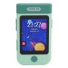 Kids Smart Phone Girls, Christmas Birthday Gifts, 2.8 Inch 1080P Video Portable Toy Phone with 180 Flip Camera, 11 * 6 * 1.3 cm and Weighing only 91g (Dinosaur Green) view 4