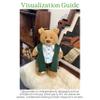 LICHADUOLE 14-16"/38cm Teddy Bear Clothing Set with Striped Shirt, Plaid Shorts Knit Scarf - 3-Piece Outfit for Slim Bumblybear/Bashful Bunny or Round Bartholomew Bear Stuffed Animals(NO Doll) view 2