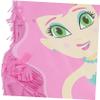 Cabilock 1set Mermaid for Birthday Party Decorations Charming Mermaid Theme with Stick Fun Game for Boys and Girls Versatile for Pool Parties Events for Girls Celebrations view 3