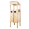SKIPPI Hobby Horse Stable for 2 Horses, Hobby Horse Accessories view 2