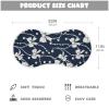 Coikll Bow and Pearl Muslin Baby Burp Cloths Feeding Cloths Face Towel Soft and Absorbent Bibs for Newborn Boys Girl- 4 Pack view 2