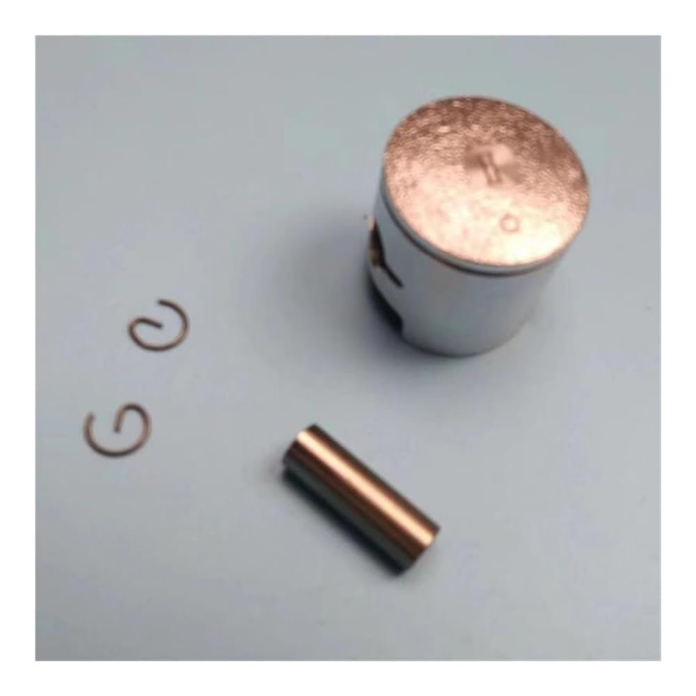 23CC 1/5 R/C Piston KIT 32MM Fit for HPI Baja KM CY SIKK King Chung Yang ROVAN ZENOAH KOMASTU G230RC 1:5 5B/5T RC Ring PIN Clip(Piston Set Only)