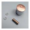 23CC 1/5 R/C Piston KIT 32MM Fit for HPI Baja KM CY SIKK King Chung Yang ROVAN ZENOAH KOMASTU G230RC 1:5 5B/5T RC Ring PIN Clip(Piston Set Only) view 1