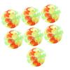 IMIKEYA 7pcs Suction Cup Balls for Boy Girl Bouncing Sticky Toy for Family Fun and Interactive Play Party Favors and Relief Safe for Ages with No Marks Left Behind view 1