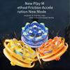 Battle Spinning Top Toy with Spark Effects view 2