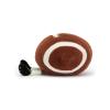 8" American Football Stuffed Toy, Cute Rugby Plush Soft American Football Plushies Pillow Gifts for Kids Girlfriend Birthday Christmas Mother's Day view 2