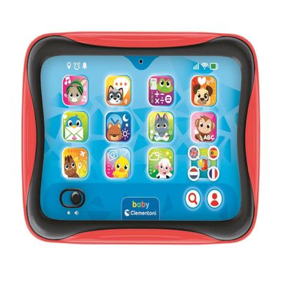 CLEMENTONI -17534-BABY Tablet (LOC1) -K-