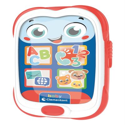 CLEMENTONI -17528-BABY Smartphone (LOC1) -K-