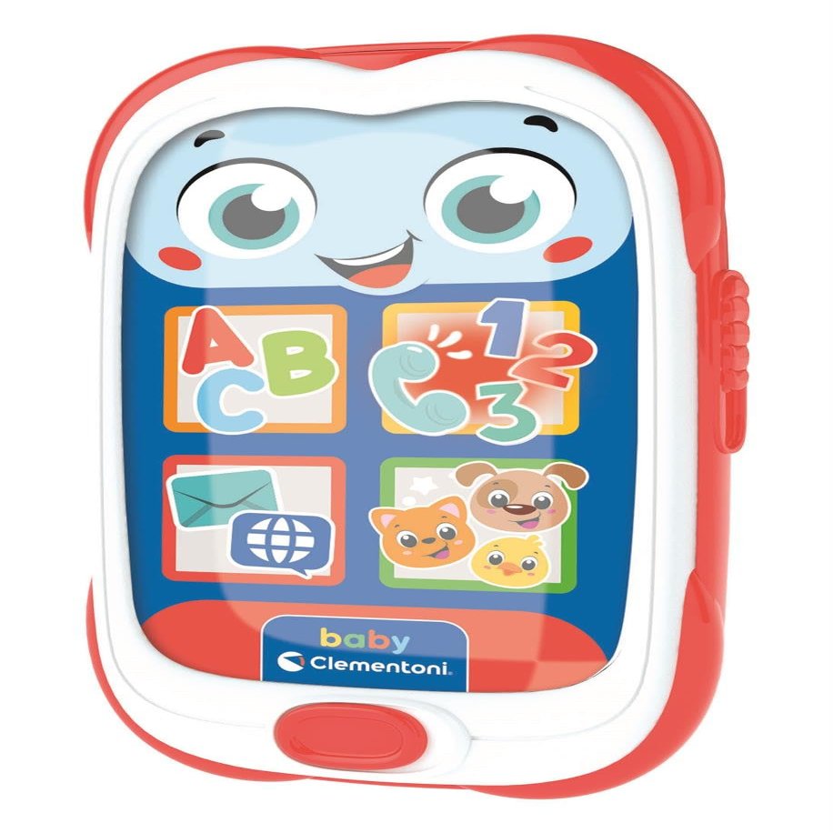 CLEMENTONI -17528-BABY Smartphone (LOC1) -K-