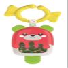 Baby Clementoni 17503 Jelly Rattle, Baby Rattle, 3+ Months, Early Childhood Toy, Stimulates Multisensory Development and Manual Development, with Hanging Ring, 17503 view 1