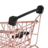 Thick Trolley Trolley Shopping Cart Games Children Home Decor Metal, Rose Gold, Size(LxWxH): 11.5 x 8.5 x 12 cm view 3