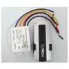 DC12V 7 Cables Ceiling Lamp Three Channel Wireless RC Control Light Switch view 1