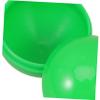 IMIKEYA 50pcs Openable Lottery Balls for Party Games Plastic Raffle Balls Lightweight Compact Game Props for Events Carnival and Home Entertainment view 4