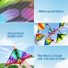 12 Pcs Mini Kites for Kids Ages 3-5 4-8 8-12, Finger Launcher Kites Easy to Fly on Beach|Park|Plaza|Garden|Backyard, Great for Birthday Party Favors Goodie Bags Stuffers view 3