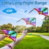 12 Pcs Mini Kites for Kids Ages 3-5 4-8 8-12, Finger Launcher Kites Easy to Fly on Beach|Park|Plaza|Garden|Backyard, Great for Birthday Party Favors Goodie Bags Stuffers view 4
