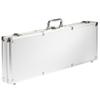 Gamers Lounge 600-count Aluminum Poker Chip Case - Locking, Key Included view 4