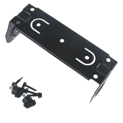 Professional Radio Mount Bracket for XPR4550 4300 4350 4580 Mounting Accessories Black