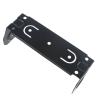 Professional Radio Mount Bracket for XPR4550 4300 4350 4580 Mounting Accessories Black view 2