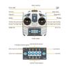 2.4G 6CH Radio Controller Transmitter With Receiver Compatible With RC Airplane Drone Multirotor Helicopter And Boat Compatible With MicroZone MC6C NI V2(LEFT HAND) view 3