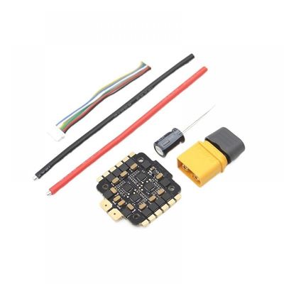 30A 4in1 ESC Compatible With FPV Racing Drones 20x20 BLHeli_S Compatible With 2-6S Power Systems Drone Accessories