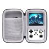 WERJIA Hard Case Compatible with RG34XX/R36MAX Retro Handheld Game Console (Grey) view 2