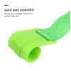 IMIKEYA 4Pcs Pull up Handles for Baby Playpen Sturdy Standing Pull Rings for Infant Walking Training and Activity Center Support view 4
